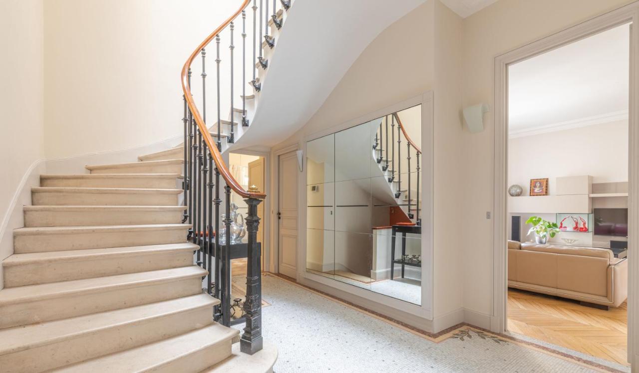La D'auteuil, 16, Renovee Accommodatie bij particulieren *
