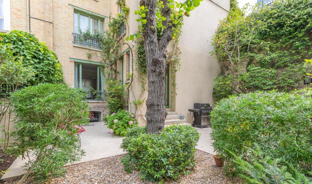 Accommodatie bij particulieren La D'auteuil, 16, Renovee Parijs