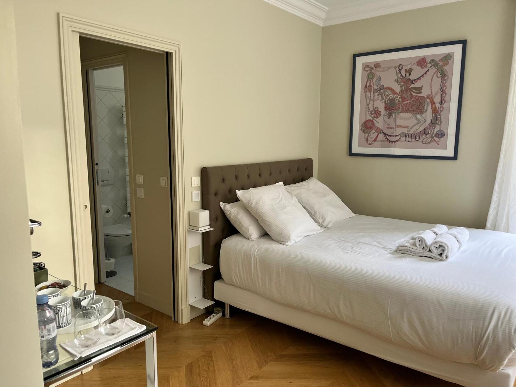 La D'auteuil, 16, Renovee * Parijs