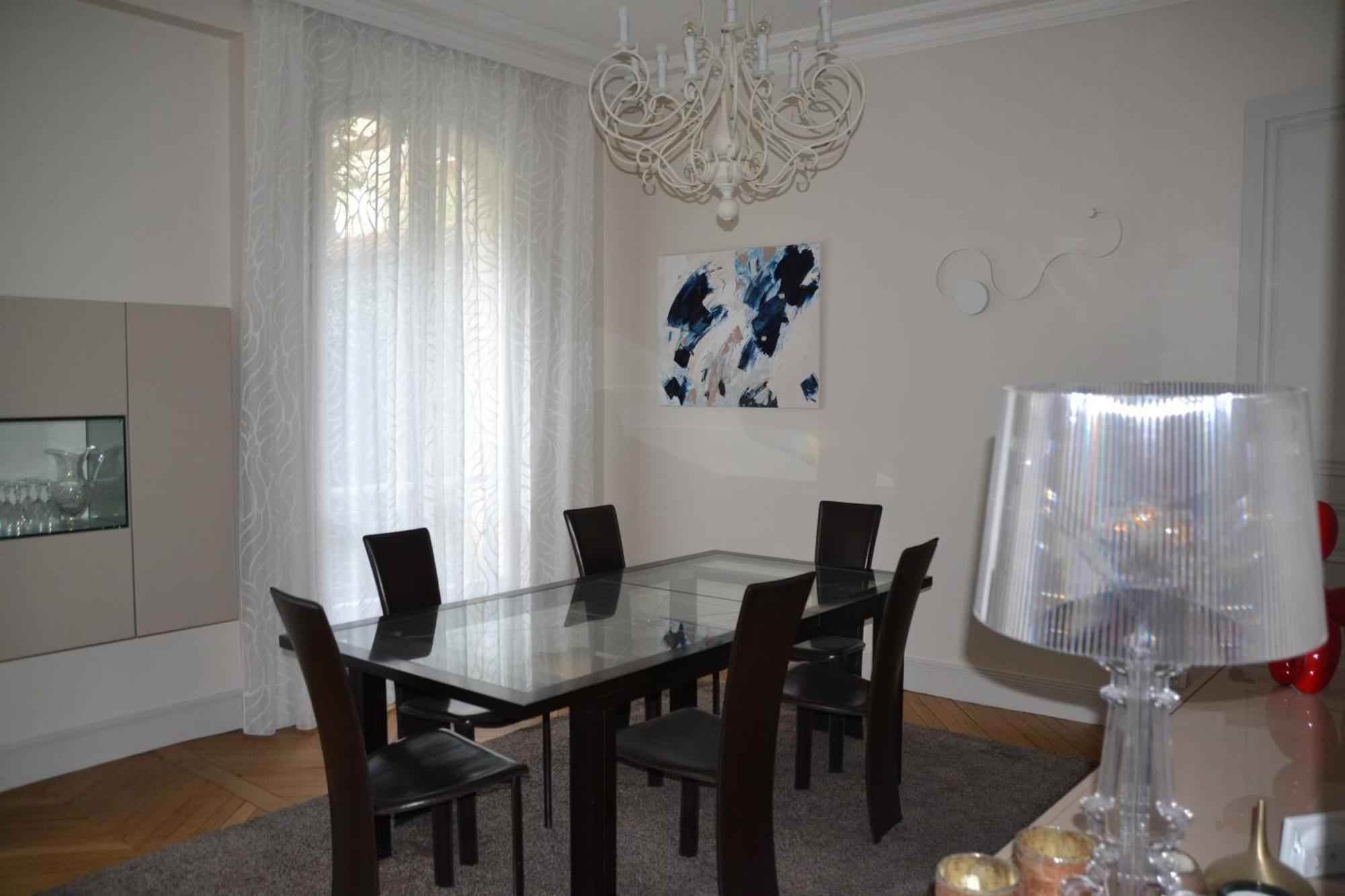 La D'auteuil, 16, Renovee * Parijs