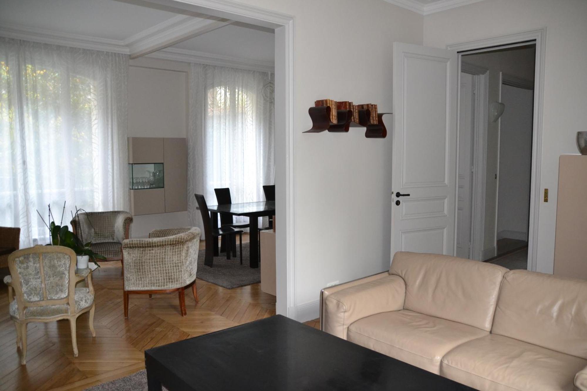 Accommodatie bij particulieren La D'auteuil, 16, Renovee *