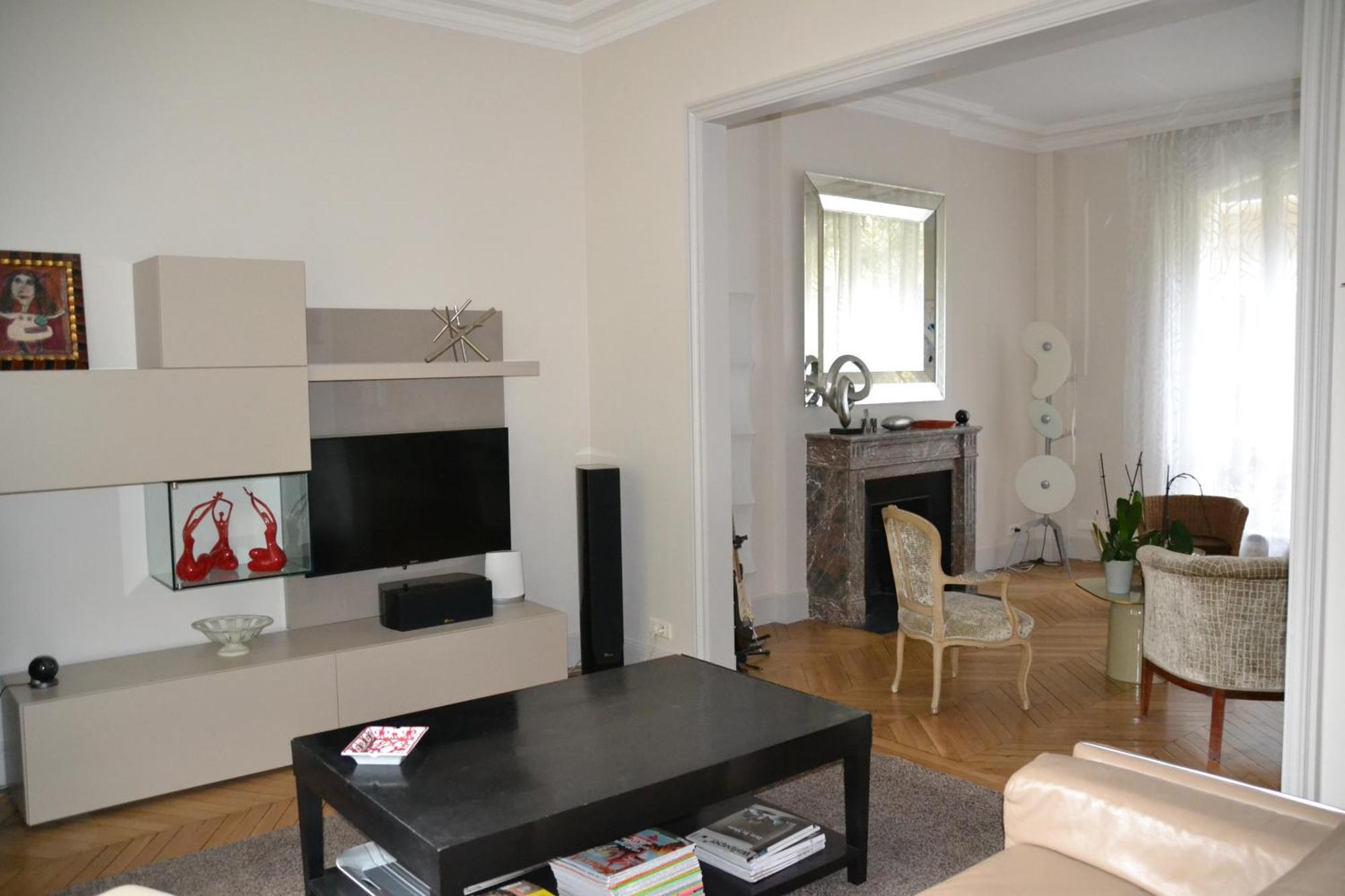 Accommodatie bij particulieren La D'auteuil, 16, Renovee Parijs