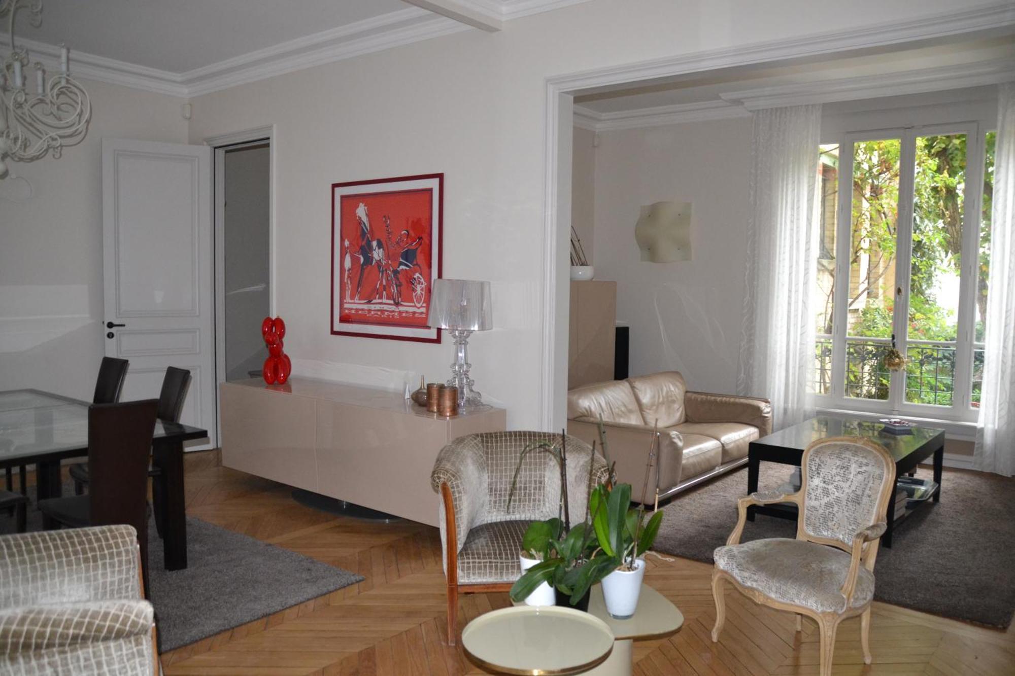 La D'auteuil, 16, Renovee Accommodatie bij particulieren *