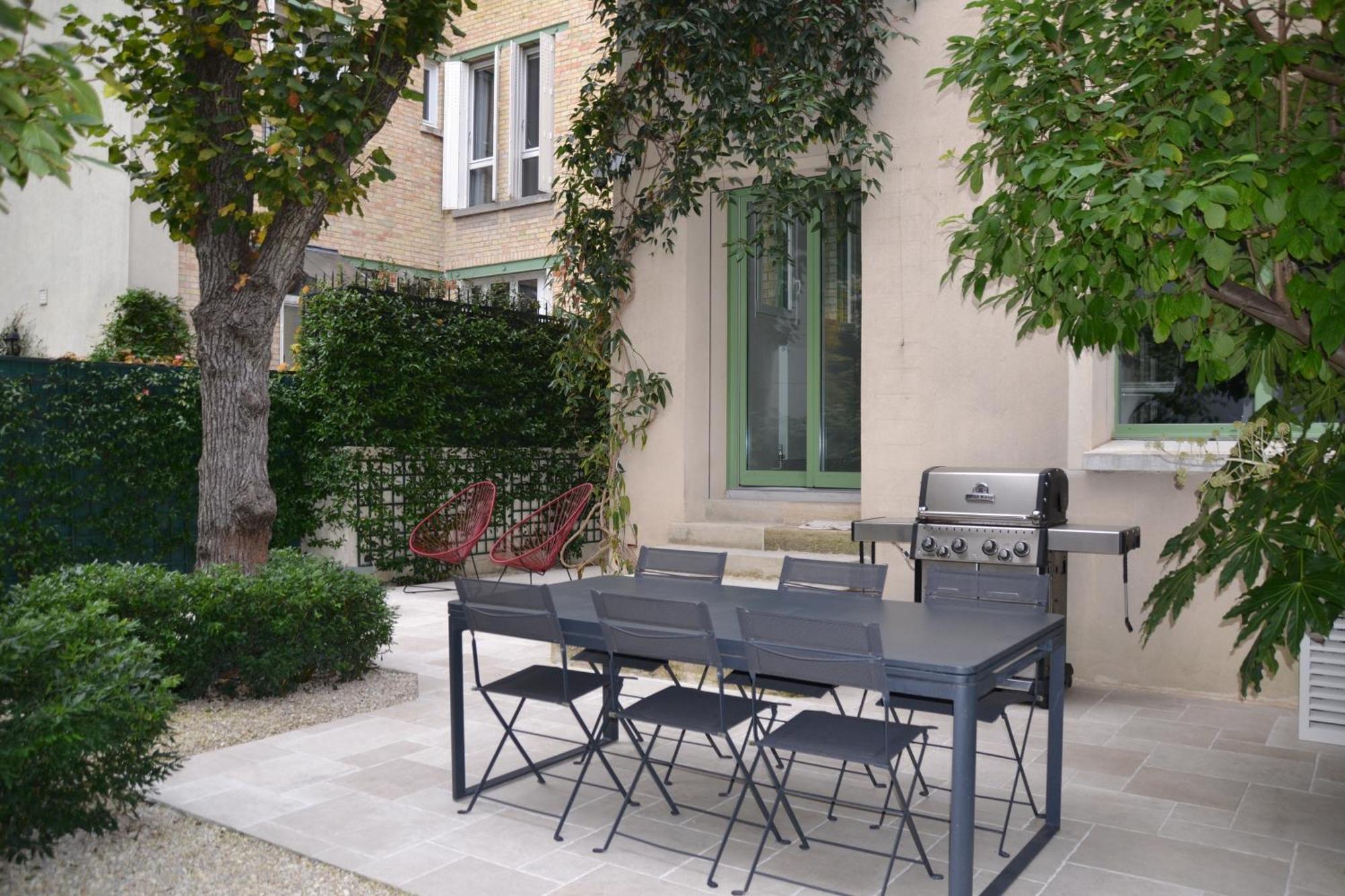 Accommodatie bij particulieren La D'auteuil, 16, Renovee Parijs
