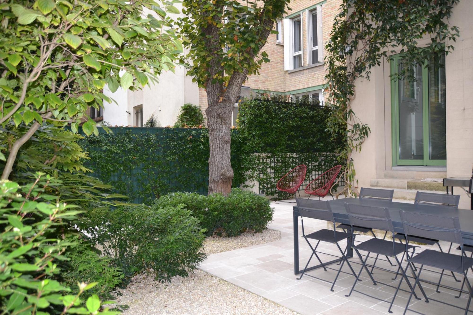 La D'auteuil, 16, Renovee * Parijs